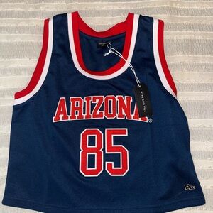 Arizona Basketball Jersey